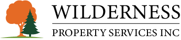 Wilderness Property Services Logo Horiz Web
